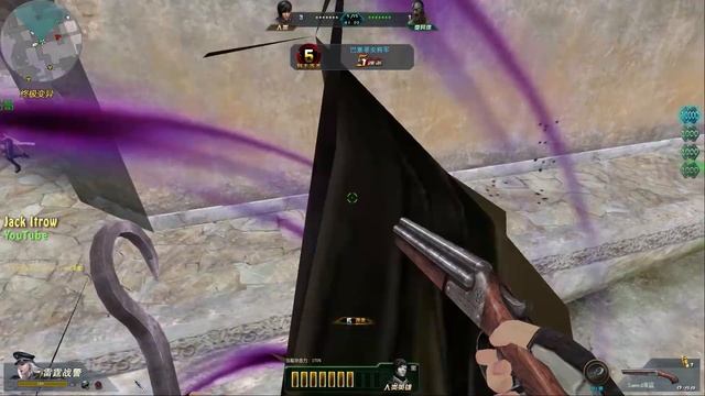 Blood Strike : New | Novo - GP Shotgun with Hook - Zombie mode : BS Chinese смотреть онлайн