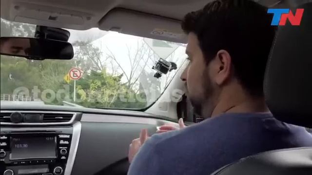 El nuevo examen para sacar el registro de conducir: todo lo que tenés que saber смотреть онлайн