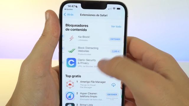 Safari vs Chrome vs Firefox en iPhone ¿Cuál es mejor? CUIDADO ? смотреть онлайн