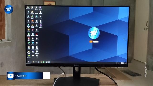 Dell 21.5" IPS LED Monitor | SE2219HX Unboxing | Best PC Monitor Under 10K !! ???? смотреть онлайн