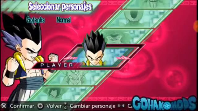 Dragon Ball Fighter Z Shin Budokai 2 MOD ISO V1 DOWNLOAD