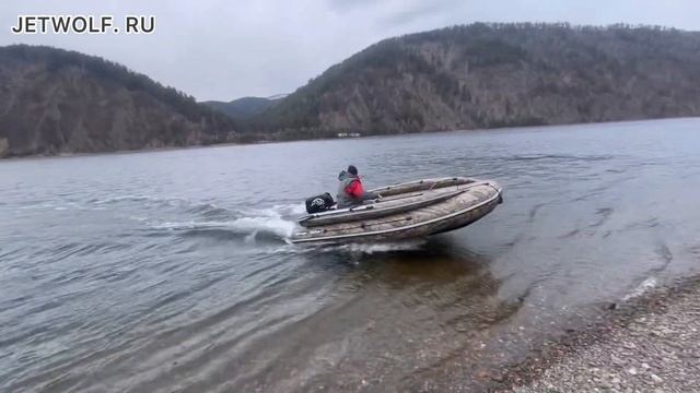 Первая свадьба! Прямоток JWO120 & Suzuki DT30 смотреть онлайн