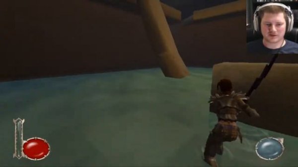 (24) Drakan The Ancients' Gates Walkthrough - Grappling with Gothraul