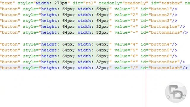 PHP14:Caclulator(Design) смотреть онлайн