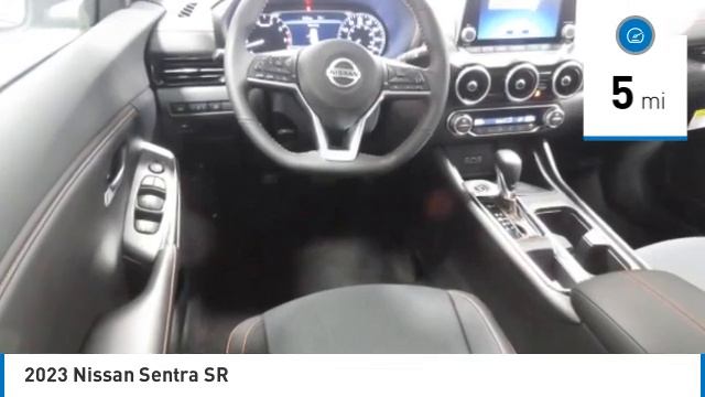2023 Nissan Sentra Birmingham AL NI23286 смотреть онлайн
