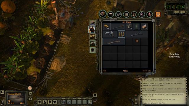 Lets play WASTELAND 2 #5 - Der Safe Knacker (FullHD, German) смотреть онлайн
