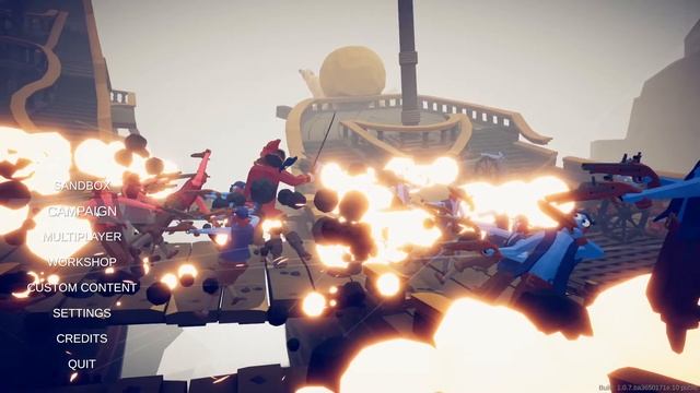 Как перевести игру TABS? смотреть онлайн