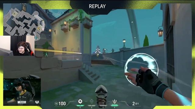 SEN zombs Reacts to GEN Meteor JETT UPDRAFT Vs LOUD aspas JUMPSCARE VCT LOCK//IN | VALORANT Clips смотреть онлайн