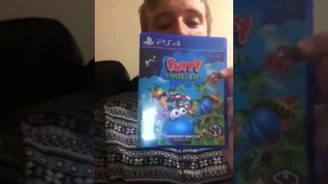 Putty Squad PS4 First Impressions смотреть онлайн