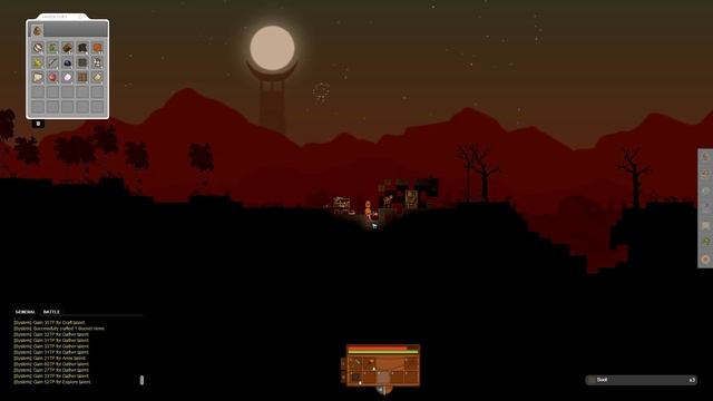 Crea [ обзорчик ] Магия, Скилы, большой мир и приключения. v1.0.9 смотреть онлайн
