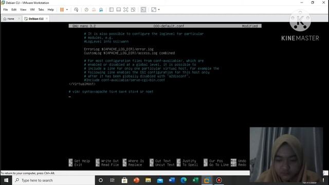 #6 Instalasi Dan Konfigurasi Web Server (Apache), PHP, SSL di Debian 10 смотреть онлайн