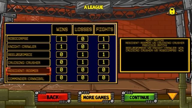 Создай своего зомби !