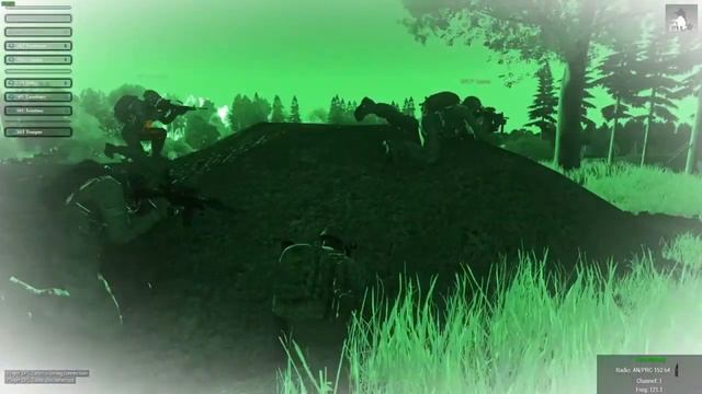 ArmA III - [506th] IR RU - TFB FTX 10Mar19 смотреть онлайн