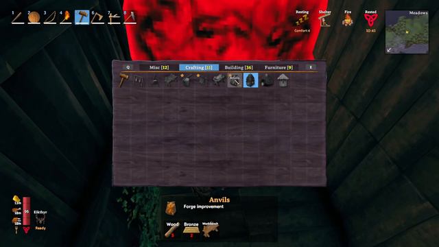 Valheim : mistlands - part 11 смотреть онлайн