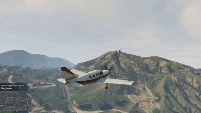 Grand Theft Auto 5 MSI GTX 970 Gaming - i5 4460 & 16GB RAM [Ultra Settings 1080p] смотреть онлайн