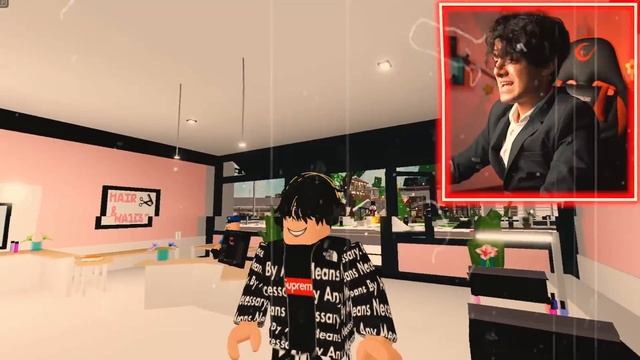 FREDDY FAZBEAR PİZZACI 'DA ÇALIŞMAYA BAŞLADIM FNAF ROBLOX BROOKHAVEN RP FATİH CAN AYTAN смотреть онлайн