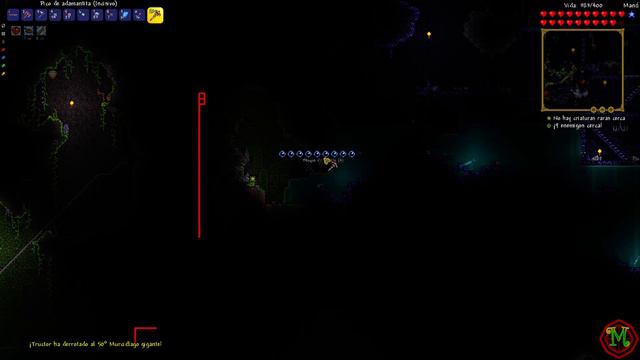 Terraria Builder con Mornav! Parte 15 - Spread the Mushroom! смотреть онлайн