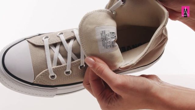 Видеообзор I Женские кеды высокие CONVERSE CHUCK TAYLOR ALL STAR LIFT 29 смотреть онлайн
