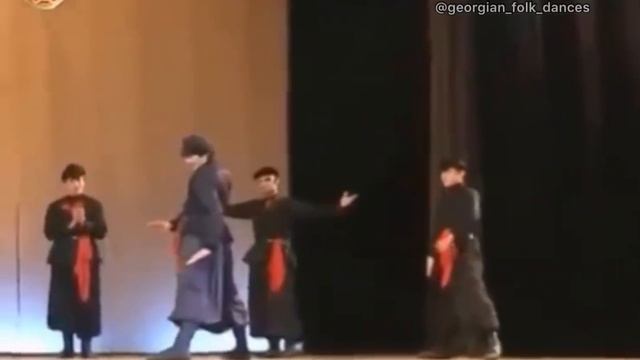 ☑️ Georgian folk dance “Kintauri” смотреть онлайн
