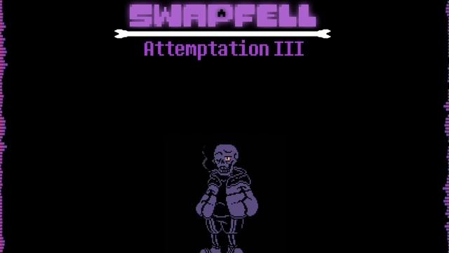 Swapfell [UndertaleAu] Papyrus Theme - Attemptation III