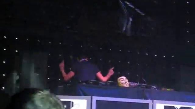 David Vendetta. Казань. Эрмитаж. 2010.