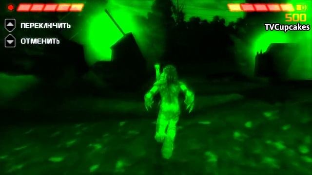 Aliens Vs. Predator: Requiem PSP - Прохождение/Walkthrough - Приход #1