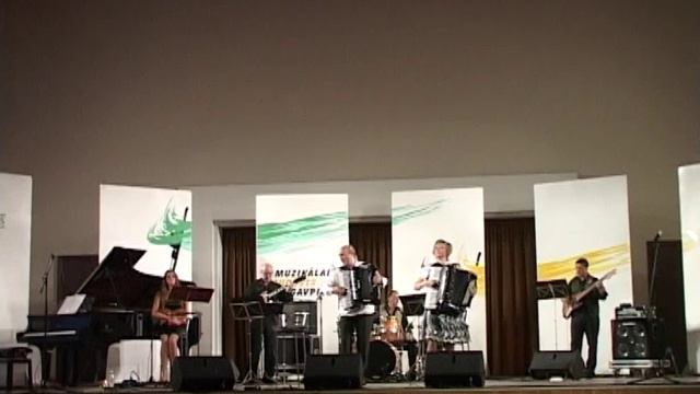 Musettina (E. Lindström). Saint-Petersburg Musette Ensemble смотреть онлайн