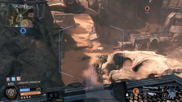 TitanFall on AMD A8-6410 8GB смотреть онлайн