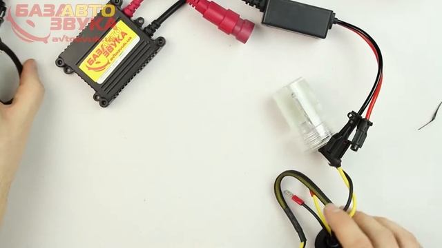 Ксеноновая лампа Fantom H1 5000K Xenon (2шт.) смотреть онлайн