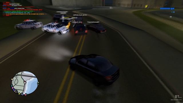 Lada Granta на исполнениях