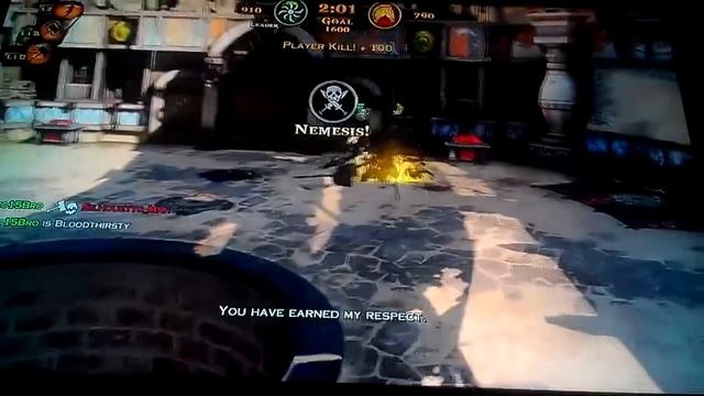 Unofficial 1 v 1 with Silhouetto_Man смотреть онлайн