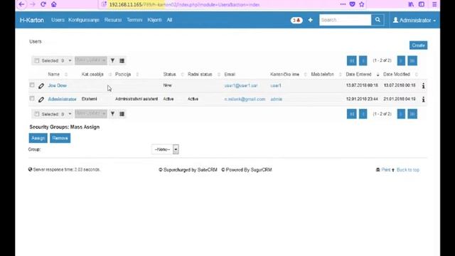 WordPress and SuiteCRM Integration (2019) смотреть онлайн