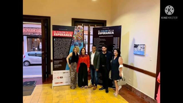 Congratulations Artists! Inclusion смотреть онлайн