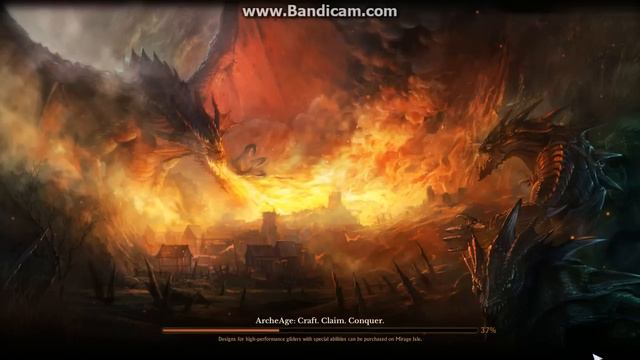 ArcheAge Alpha Starter Gameplay! Western Continent Exploration Part 1 смотреть онлайн
