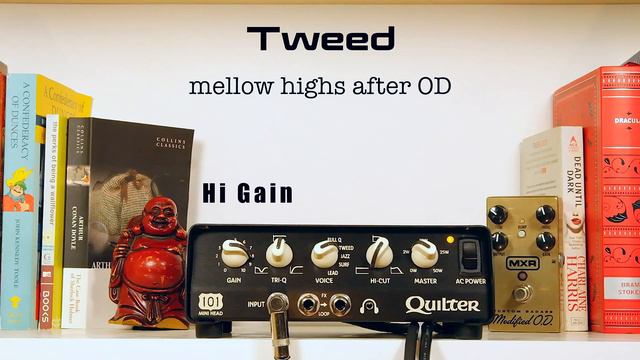 Quilter 101 Mini Head Demo смотреть онлайн