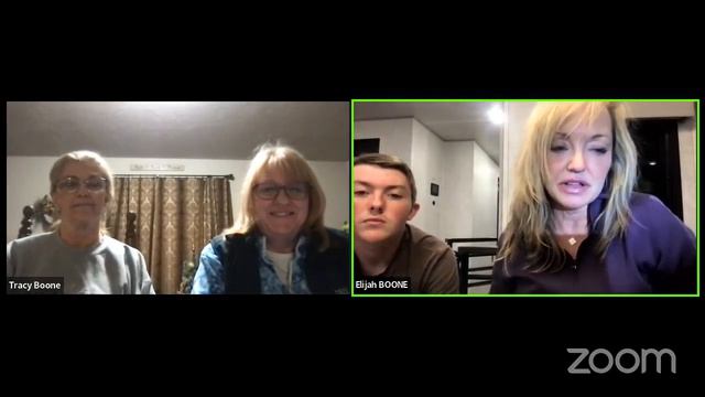 Reading God's Word Together with Pastor Tracy Boone, 2 Timothy 3 смотреть онлайн
