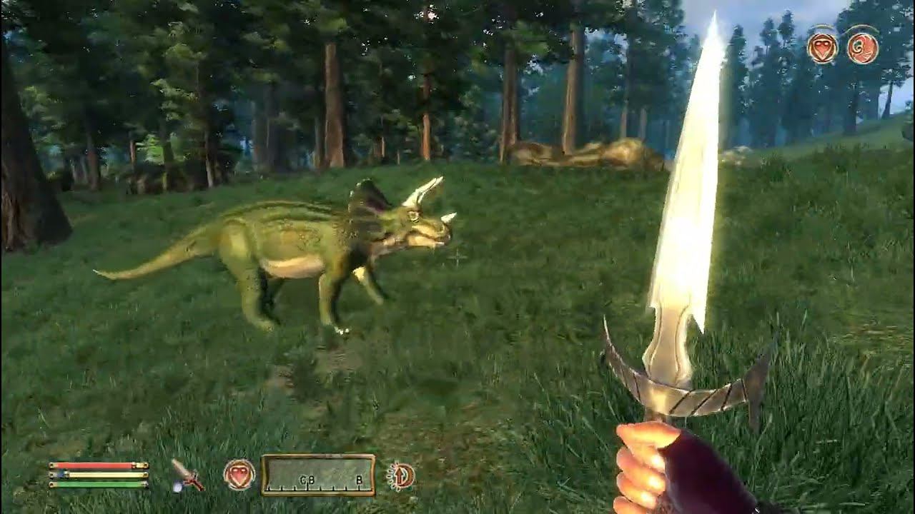The Elder Scrolls IV Oblivion 191 серия смотреть онлайн