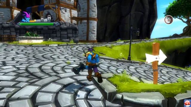 Masquerade: The Baubles of Doom Gameplay (PC HD) смотреть онлайн
