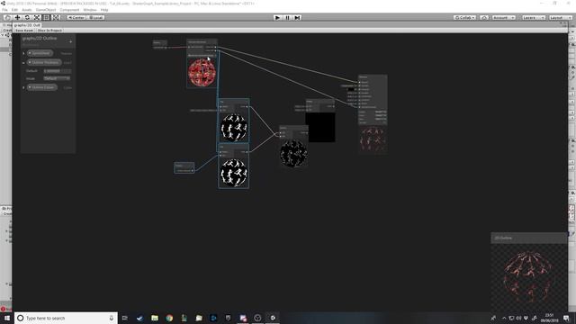 Unity Shader Graph - How to make an Outline Shader смотреть онлайн