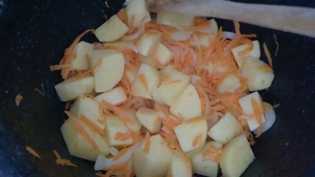 Сырный суп | Cheese soup смотреть онлайн