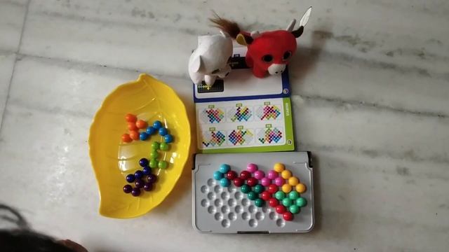 LOGIC GAMES | IQ PUZZLER PRO | INDOOR GAMES | HOW TO PLAY IQ PRO | KIDS BRAIN GAMES смотреть онлайн