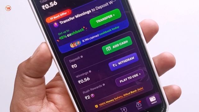 Paise Kamane Wala App ✅ | Online Paise kaise kamaye 2024 | Best Earning App ! Earn money online смотреть онлайн