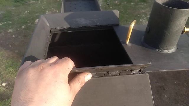 Профессиональный мангал для кафе, ресторанов и выездных мероприятий смотреть онлайн