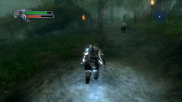 Viking Battle for Asgard #004 Танцы с геймпадом (или Смотреть скучно) смотреть онлайн