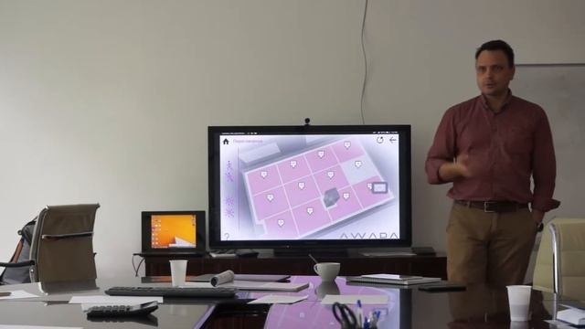 AWADA Training Course / Курс обучения AWADA