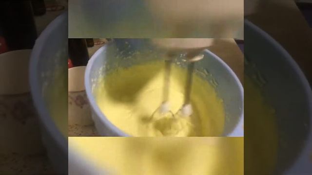 Творожный кекс с вишней / кекс "Изумительный" / быстро и просто ! смотреть онлайн