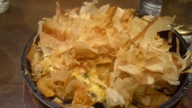 Оно шевелится. Баклажаны с тофу. Р-н Мидзуми, Москва....