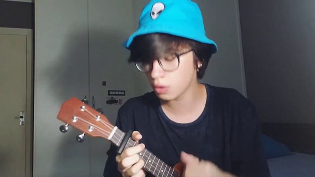 Riptide - Vance Joy (cover) смотреть онлайн