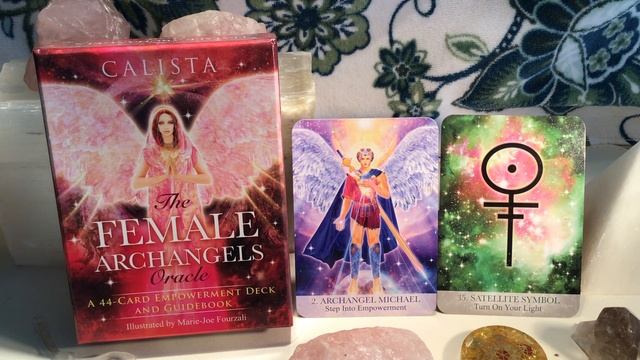 Angel Empowerment Oracle Message: Satellite Symbol (Day 25 of 30) смотреть онлайн
