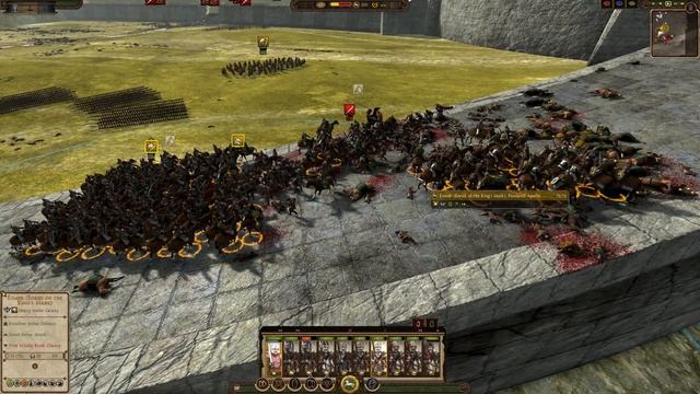 Lets Recreate the Battle of Helm's Deep - Dawnless Days! смотреть онлайн